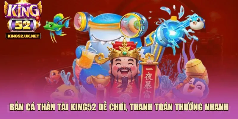 Bắn cá thần tài